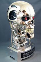 Terminator 2: Judgment Day - Ultimate Edition (Blu-Ray) - Endoskeleton Head (Studio Canal 2009) 