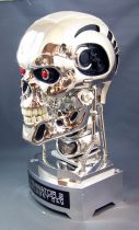 Terminator 2: Judgment Day - Ultimate Edition (Blu-Ray) - Endoskeleton Head (Studio Canal 2009) 