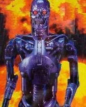 Terminator 2  Mint in box Toys Island 16 inches Endoskeleton