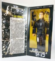 Terminator 2 3-D - Kenner - T-800 12inch Collector Edition Doll (mint in box)