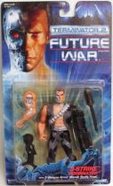 Terminator 2 Future War - Kenner - 3-Strike Terminator