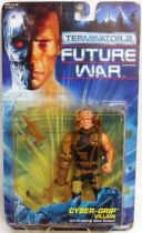 Terminator 2 Future War - Kenner - Cyber-Grip Villain