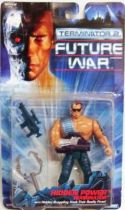 Terminator 2 Future War - Kenner - Hidden Power Terminator