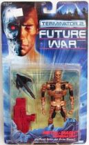 Terminator 2 Future War - Kenner - Metal-Mash Terminator