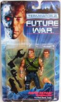 Terminator 2 Future War - Kenner - Rapid Repair Terminator