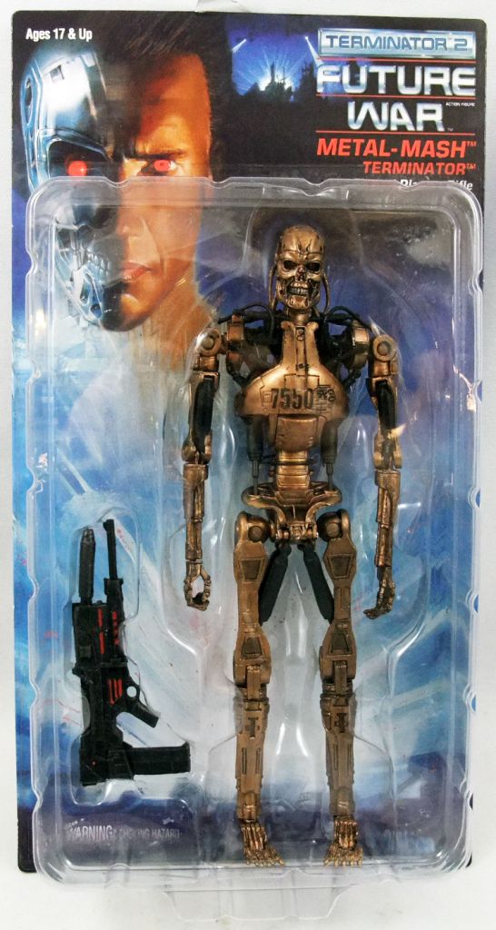 terminator 2 future war action figures