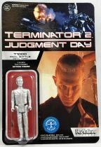 Terminator 2 Judgment Day - ReAction Figure - T-1000 Final Battle (Metal Form)
