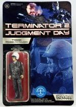 Terminator 2 Judgment Day - ReAction Figure - T-1000 Frozen Patrolman