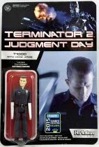 Terminator 2 Judgment Day - ReAction Figure - T-1000 with Hook Arms