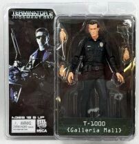 Terminator 2 Judgment Day - T-1000 (Galleria Mall) - NECA