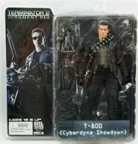 Terminator 2 Judgment Day - T-800 (Cyberdyne Showdown) - NECA