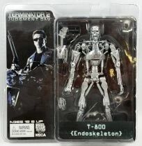 Terminator 2 Judgment Day - T-800 (Endoskeleton) - NECA