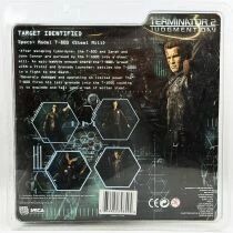 Terminator 2 Judgment Day - T-800 (Steel Mill) - NECA