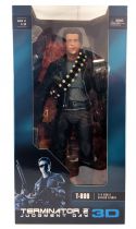 Terminator 2 Judgment Day 3D - T-800 1/4 Scale (18inch) - Neca 