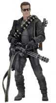 Terminator 2 Judgment Day 3D - T-800 1/4 Scale (18inch) - Neca 