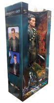 Terminator 2 Judgment Day 3D - T-800 1/4 Scale (45cm) - Neca 