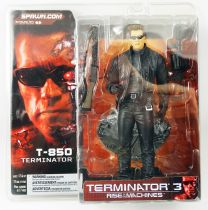 Terminator 3 - McFarlane Toys - T-850 (Terminator)