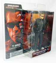 Terminator 3 - McFarlane Toys - T-850 (Terminator)