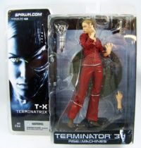 Terminator 3 - McFarlane Toys - T-X (Terminatrix)