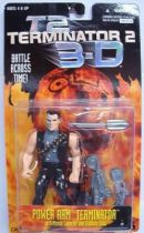 Terminator 3-D - Mint on card T-800