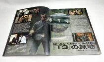 TERMINATOR 3 LE SOULEVEMENT DES MACHINES (2003) - Theatrical Pamphlet / Programme souvenir - Japon 2003