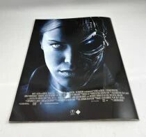 TERMINATOR 3 LE SOULEVEMENT DES MACHINES (2003) - Theatrical Pamphlet / Programme souvenir - Japon 2003