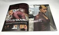 TERMINATOR 3 RISE OF THE MACHINES (2003) - Theatrical Pamphlet / Souvenir Program - Japan 2003
