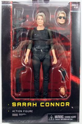 Terminator Dark Fate Sarah Connor Neca