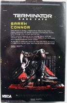 Terminator Dark Fate - Sarah Connor - Neca