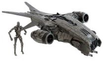 Terminator Salvation - Playmates - Hunter Killer Vehicle and T-700 Figure