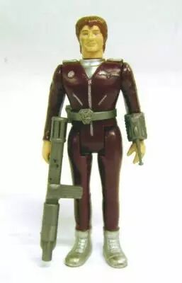 Terrahawks - Bandai Popy - Lieutenant Hawkeye (loose)