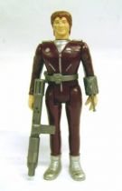 Terrahawks - Bandai Popy - Lieutenant Hawkeye (loose)