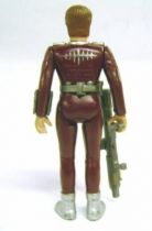 Terrahawks - Bandai Popy - Lieutenant Hawkeye (loose)