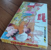 Terrain Vague - Board Game - Ludodélire 1994 Illustrated by Tardi