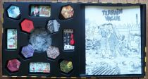 Terrain Vague - Board Game - Ludodélire 1994 Illustrated by Tardi