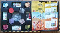 Terrain Vague - Board Game - Ludodélire 1994 Illustrated by Tardi