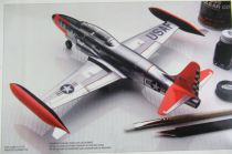 Testors 7578 - USAF T-33A Jet Trainer 1:48 Mint in Sealed Box