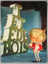 Tête de Bois (Albert Rainer)  - Editions Yvon Post Card - N°1