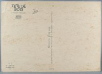 Tête de Bois (Albert Rainer)  - Editions Yvon Post Card - N°1