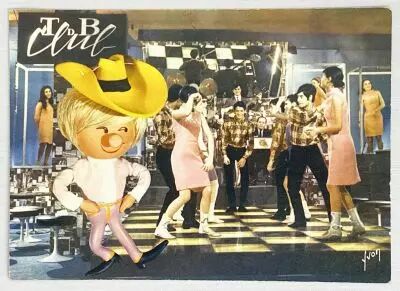 T�te de Bois (Albert Rainer)  - Editions Yvon Post Card - N�3