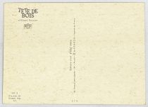 Tête de Bois (Albert Rainer)  - Editions Yvon Post Card - N°3