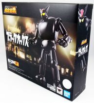 Tetsujin 28 - Bandai Soul of Chogokin GX-29R - Black Ox