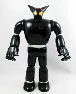 Tetsujin 28 - Black Ox - Figurine articul�e 28cm (loose)