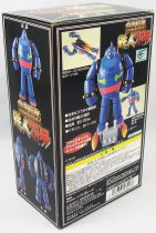 Tetsujin 28 - Legend of Gokin - Die-cast métal action figure - Tomy Soft Garage