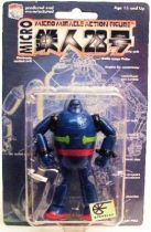 Tetsujin 28 - Micro Miracle Action Figure - Medicom (mint on card)