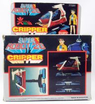 Tetsujin 28 - Super Robot 28 Cripper PC-10 (neuf en boite) - Popy