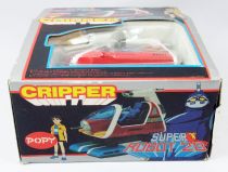 Tetsujin 28 - Super Robot 28 Cripper PC-10 (neuf en boite) - Popy