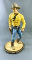 Tex Willer - 12inch Resin Statue (Infinite Statue 2010) Limited Edition 648ex.