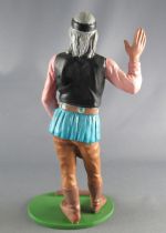 Tex Willer - Hachette resin statue - Cochise