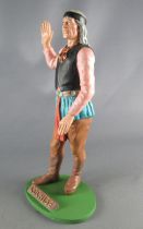 Tex Willer - Hachette resin statue - Cochise